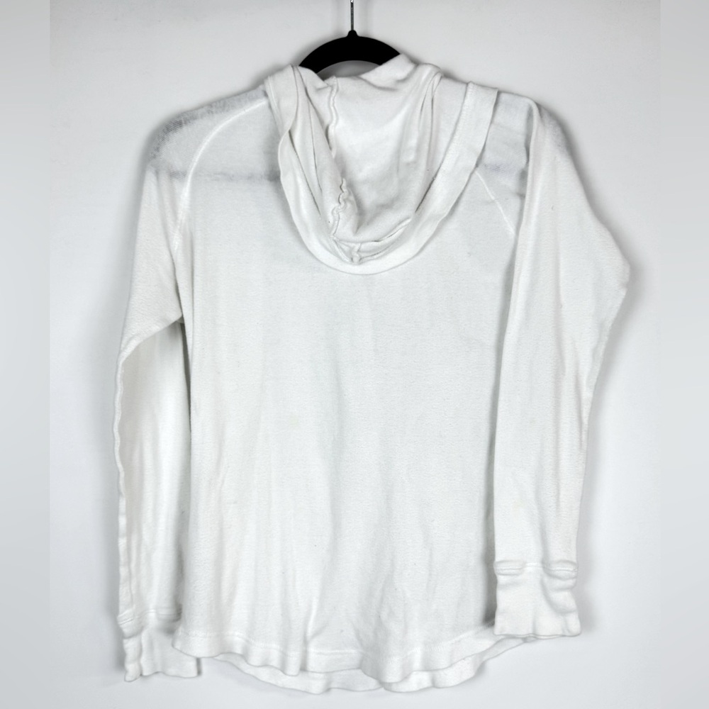 Make + Model Vintage Snap Button Pullover Hoodie - image 6